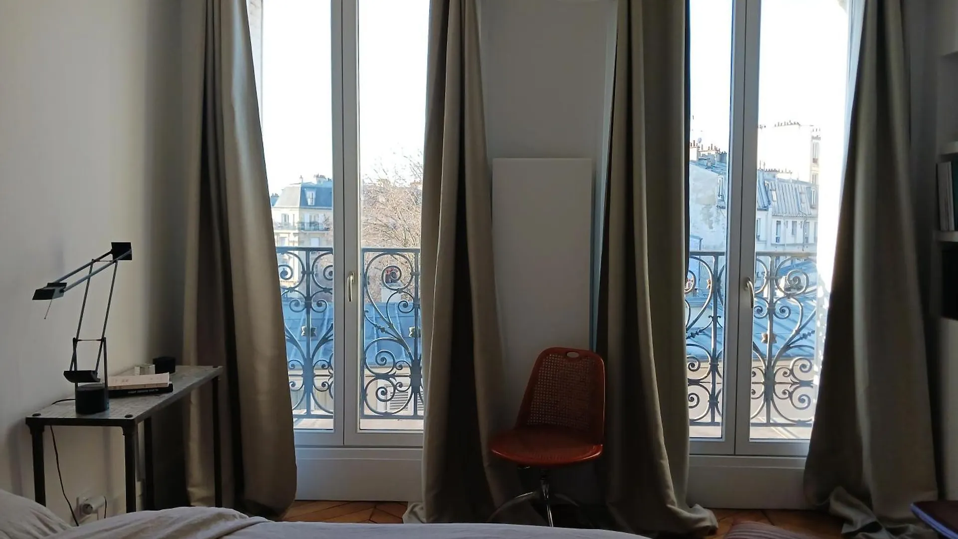 Apartament Paris - Montmartre 0*,  Francja