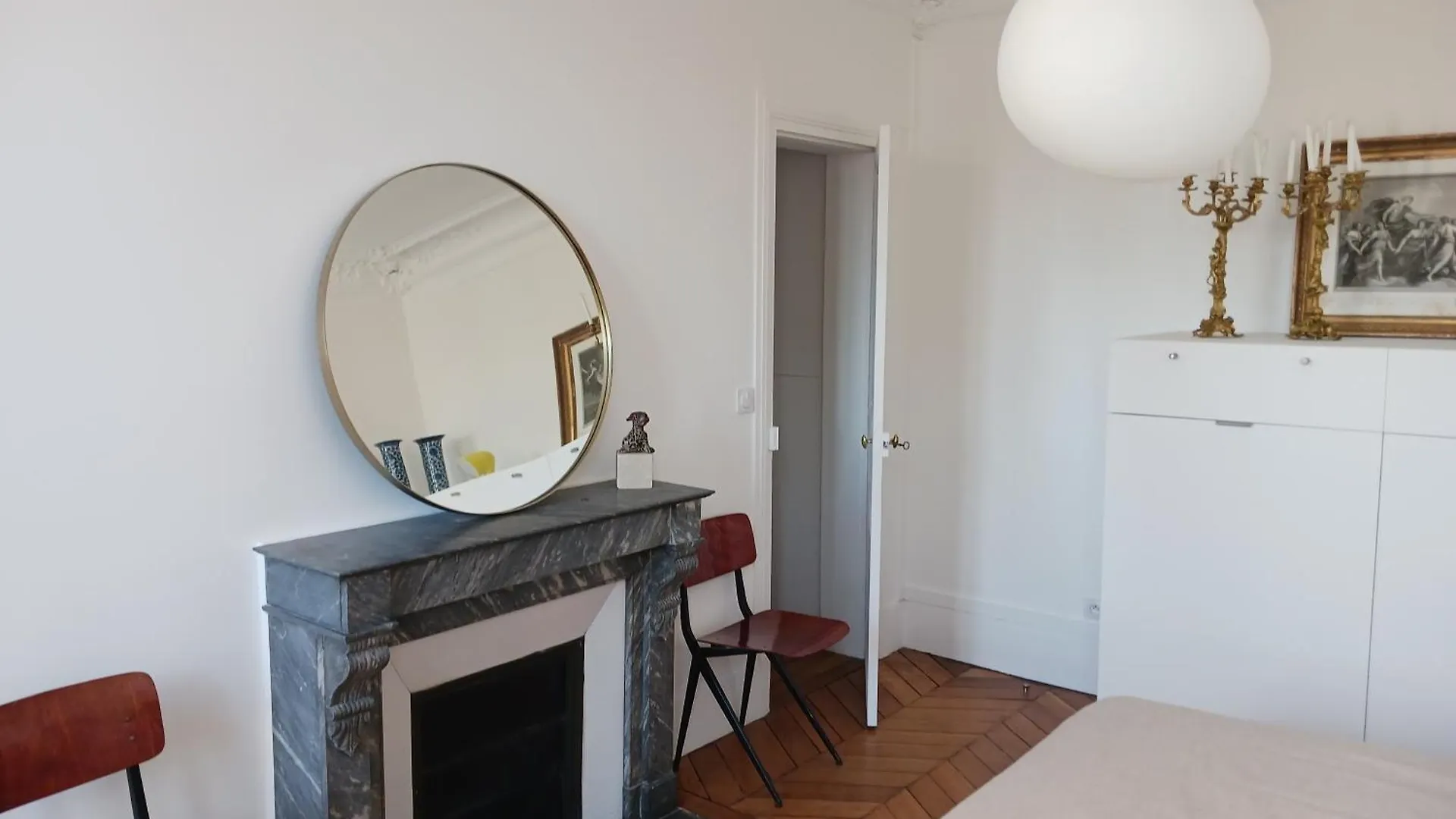 Apartmán Paris - Montmartre