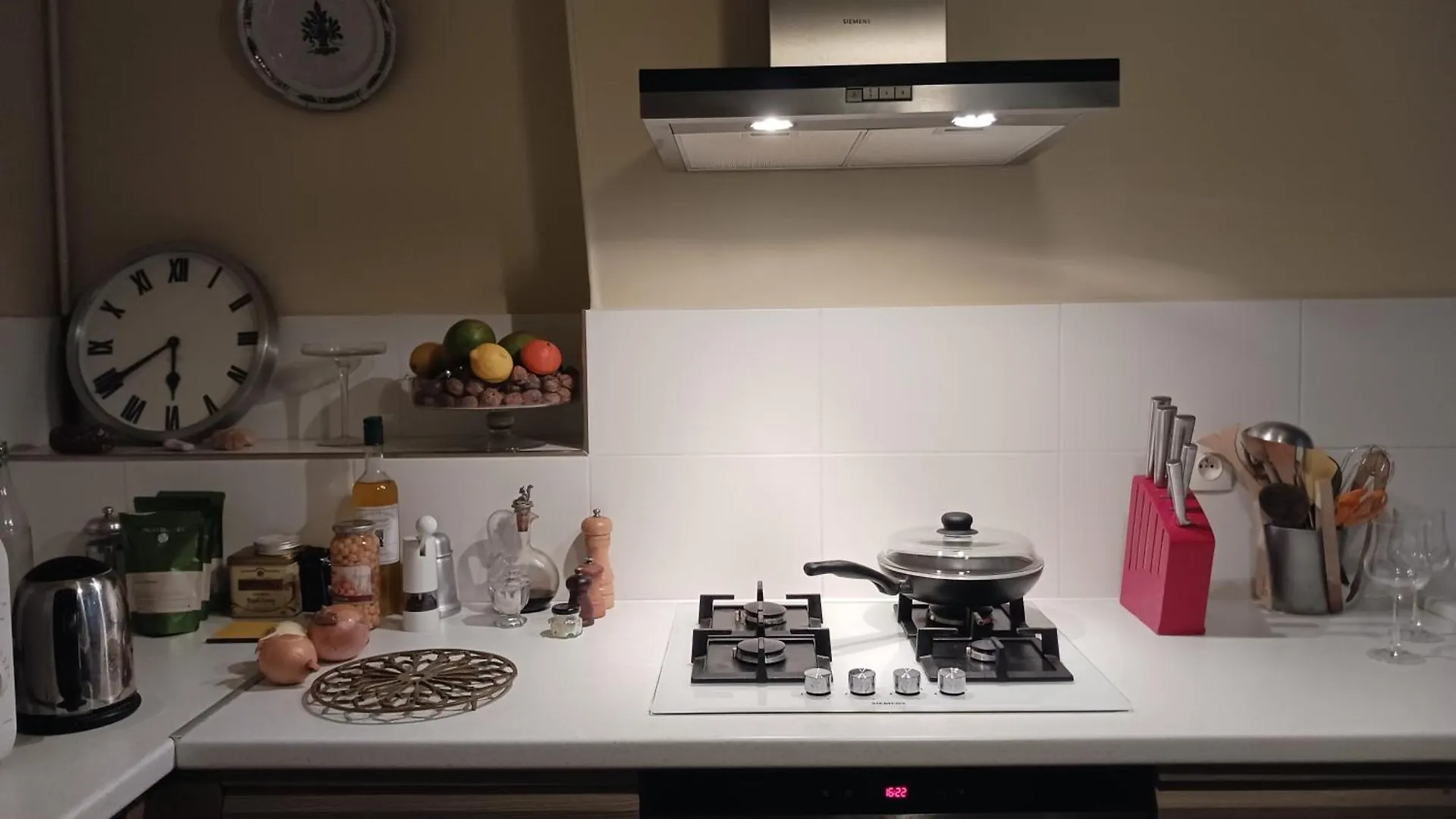 Apartmán Paris - Montmartre Francie